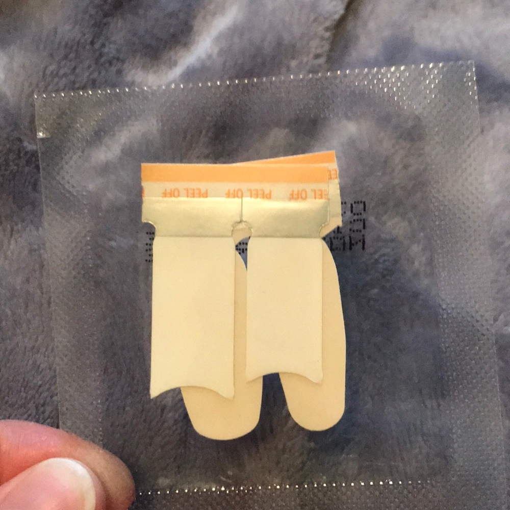 Color Street City of Love French Manicure Samples